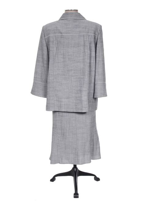 Ensemble gris REGINE pour femme