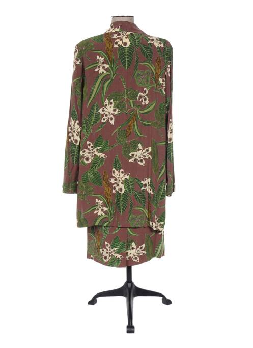 Ensemble marron WEINBERG pour femme