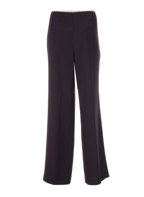 Pantalon violet MAYERLINE pour femme