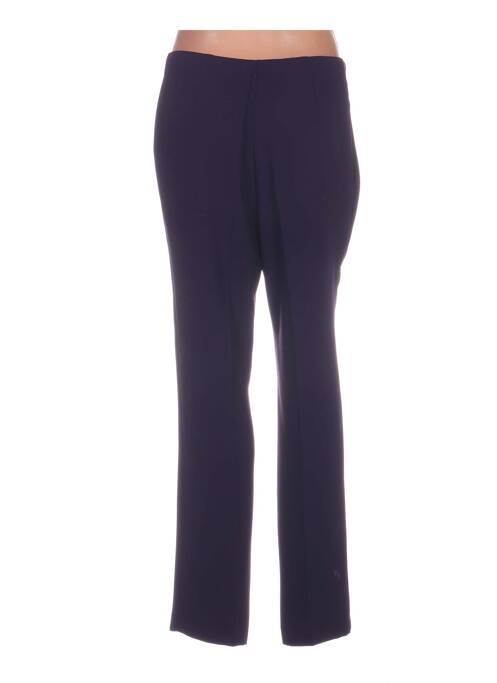 Pantalon violet SOMMERMANN pour femme