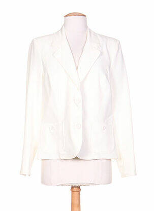 Blazer poches beige PAUPORTÉ femme