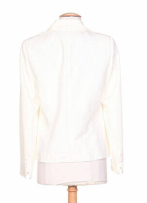 Blazer poches beige PAUPORTÉ femme