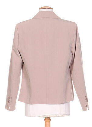Blazer poches marron PAUPORTÉ femme