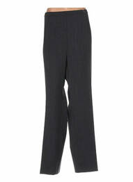 Pantalon coupe droite gris WEINBERG femme