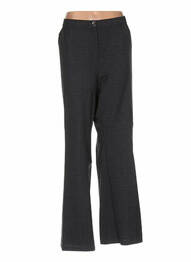 Pantalon taille basse taille basse gris WEINBERG femme