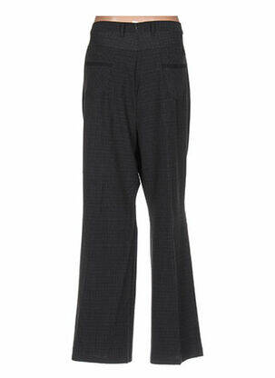 Pantalon taille basse taille basse gris WEINBERG femme