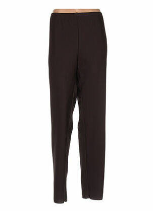 Pantalon marron PAUPORTÉ femme