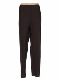Pantalon marron PAUPORTÉ femme
