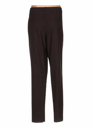 Pantalon marron PAUPORTÉ femme
