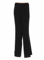 Pantalon noir WEINBERG pour femme seconde vue