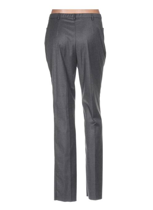 Pantalon poches taille normale gris PAUPORTÉ femme