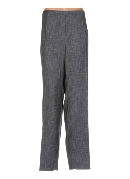 Pantalon poches noir WEINBERG femme