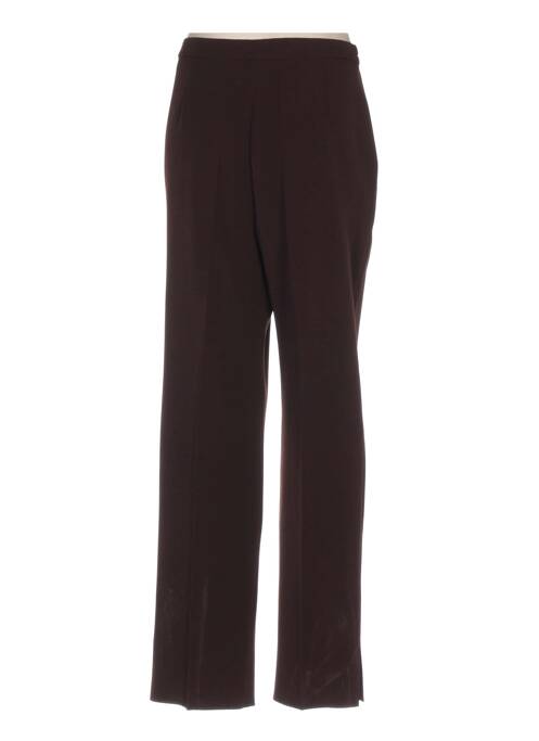 Pantalon marron KARTING pour femme