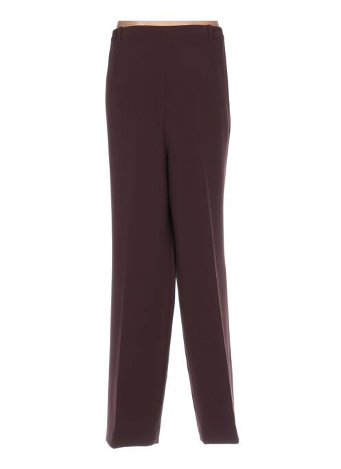 Pantalon rouge WEINBERG pour femme