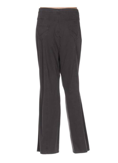 Pantalon gris WEINBERG pour femme