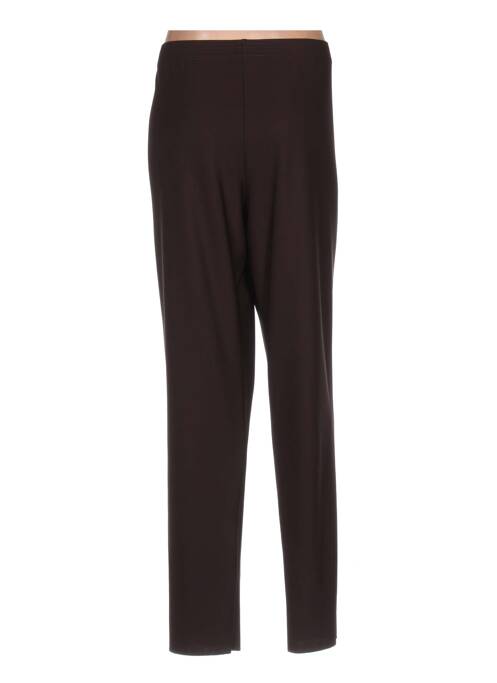 Pantalon marron PAUPORTÉ pour femme