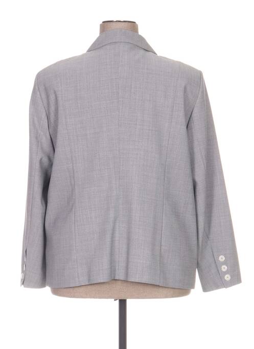 Blazer gris FRANK WALDER pour femme
