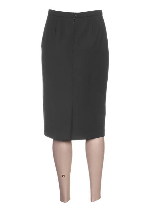 Jupe mi-longue gris WEINBERG pour femme