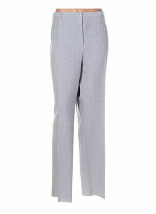 Pantalon gris PAUPORTÉ pour femme