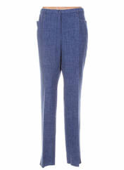 Pantalon bleu PAUPORTÉ pour femme seconde vue