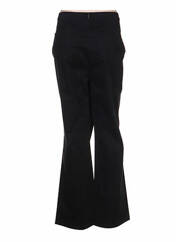 Pantalon noir WEINBERG pour femme seconde vue
