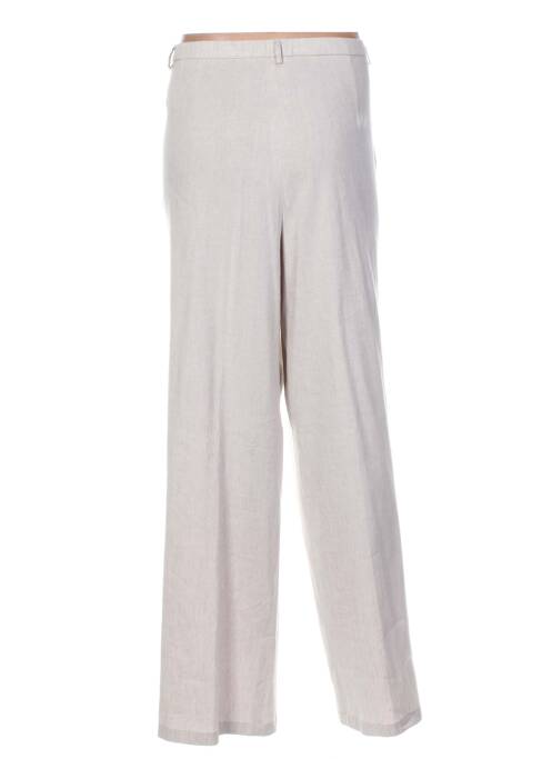 Pantalon beige PAUPORTÉ femme