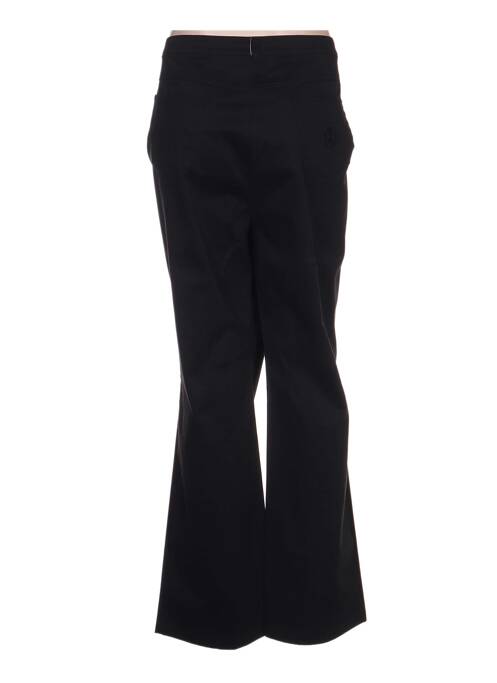 Pantalon noir WEINBERG pour femme