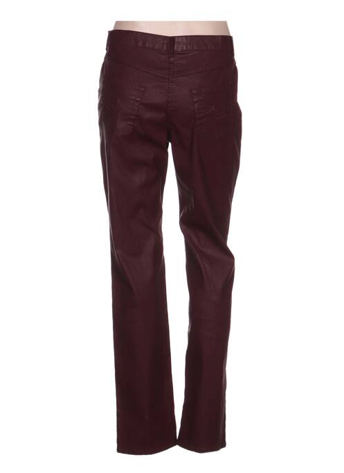 Pantalon rouge PAUPORTÉ pour femme