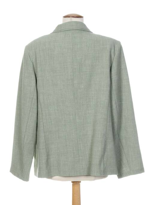 Veste casual vert WEINBERG pour femme