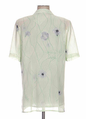Twin-set vert DELMOD femme