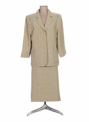 Ensemble vert REGINE femme