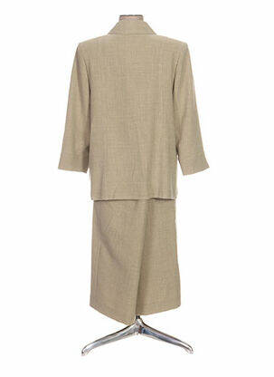 Ensemble vert REGINE femme