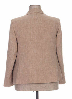 Blazer poches beige NONET femme