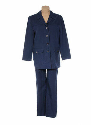 Ensemble bleu CHRISTIAN MARRY femme
