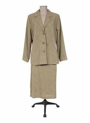 Ensemble vert REGINE femme