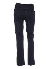 Pantalon droit bleu CNB pour femme seconde vue