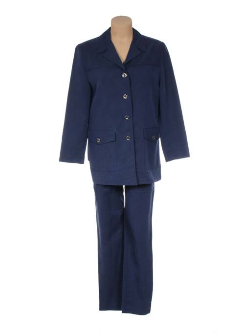 Ensemble bleu CHRISTIAN MARRY femme