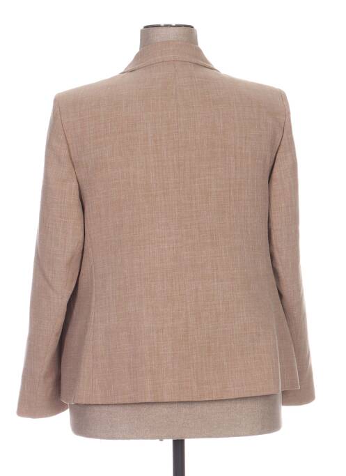 Blazer beige NONET pour femme