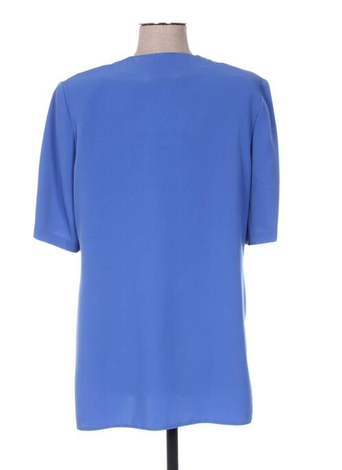 Blazer bleu FRANCOISE DE FRANCE pour femme