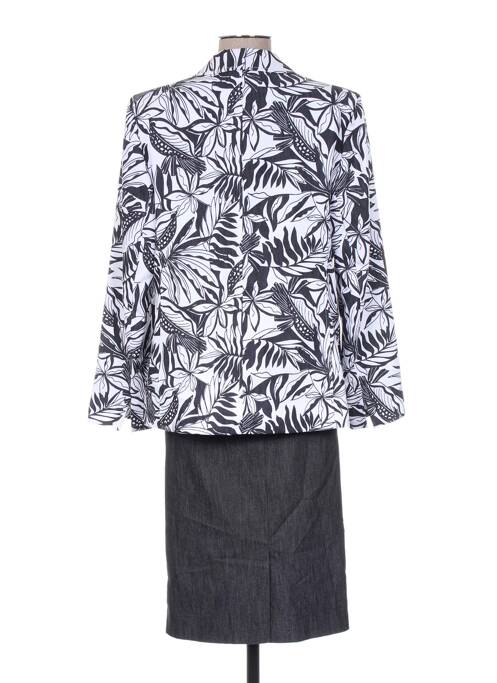 Ensemble gris REGINE pour femme