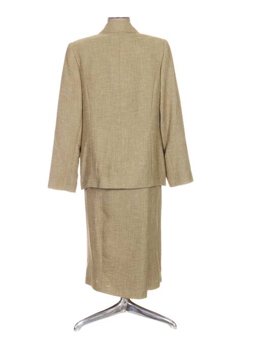 Ensemble vert C.S CREATIONS pour femme