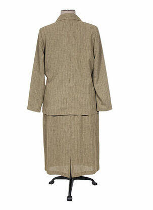 Ensemble vert REGINE femme