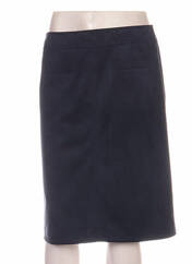 Jupe mi-longue bleu FRANK WALDER pour femme seconde vue