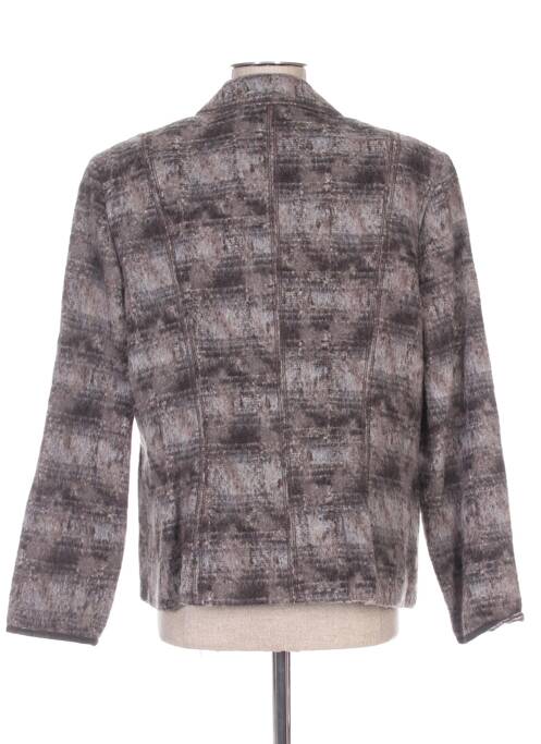 Blazer gris FRANK WALDER pour femme
