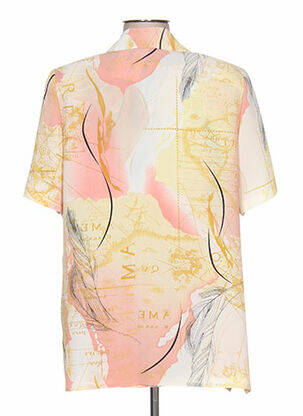 Veste casual orange FRANCOISE F femme