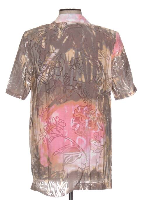 Veste casual rose REGINE femme