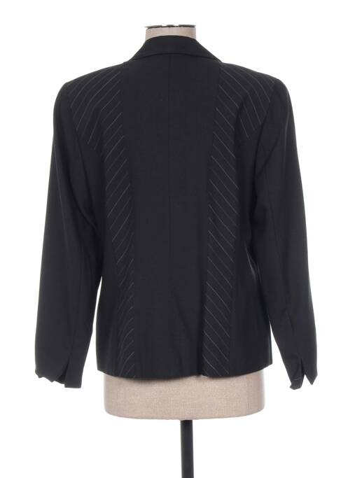 Blazer noir FRANCOISE F pour femme