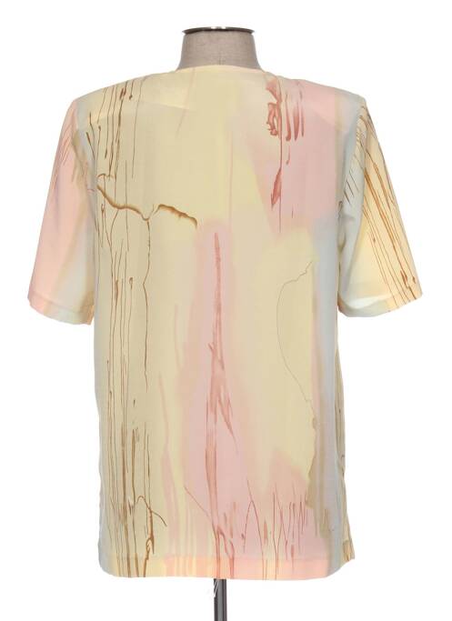 Veste casual jaune REGINE femme