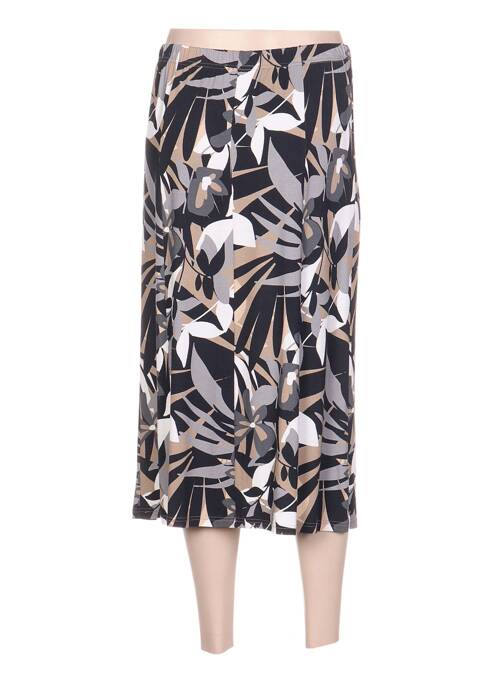 Jupe longue noir PAUPORTÉ pour femme