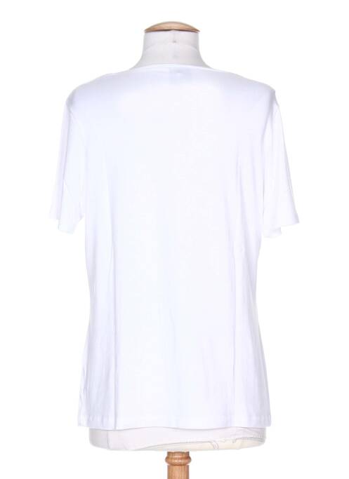 T-shirt blanc WEINBERG pour femme